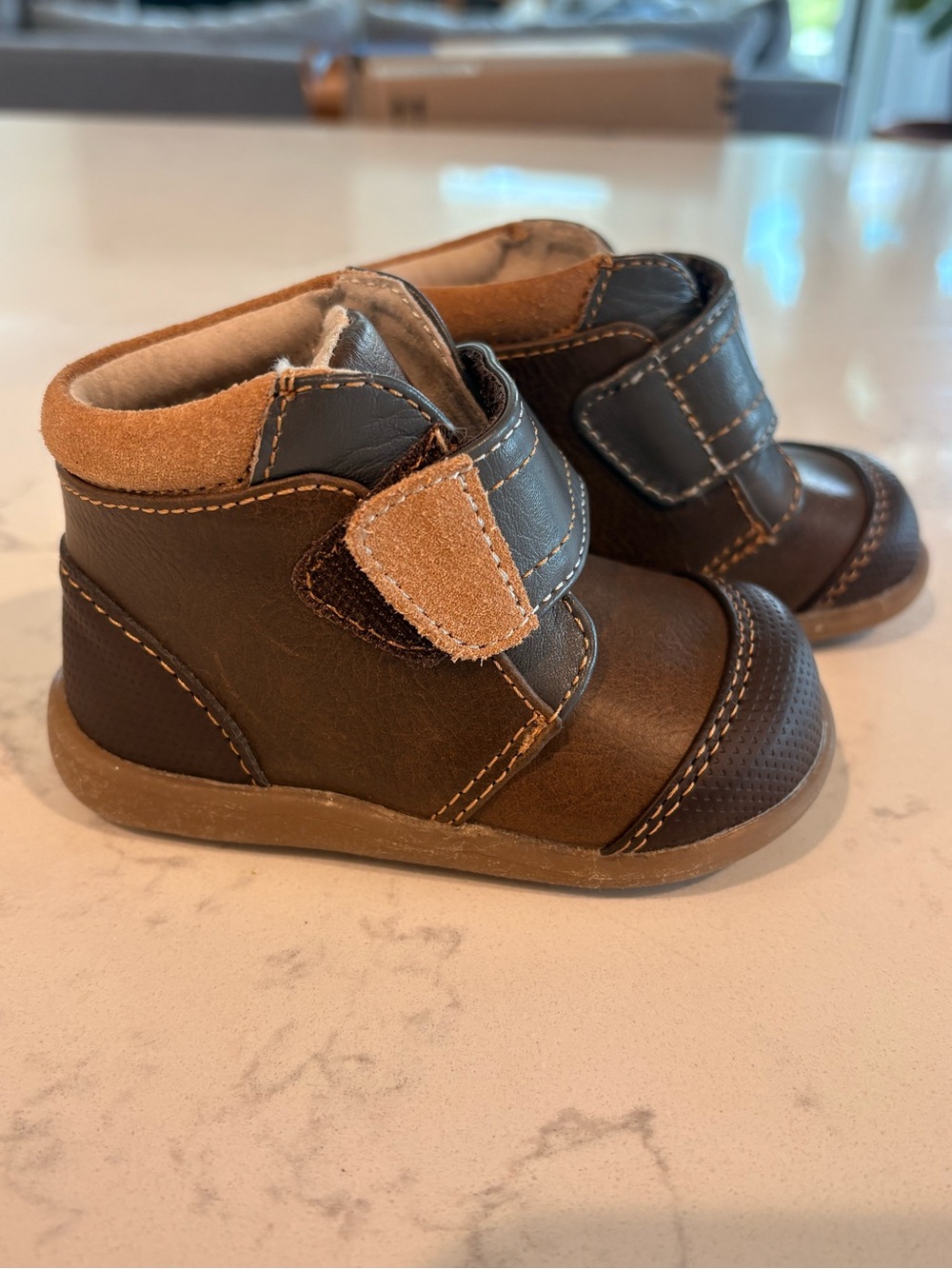 See Kai Run Sawyer chukka boot